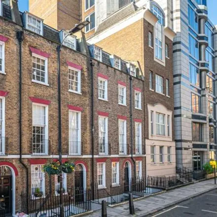 Image 8 - 27 Enford Street, London, W1H 1DN, United Kingdom - Apartment for rent