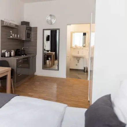 Rent this 1 bed apartment on Brunnenstraße 192 in 10119 Berlin, Germany