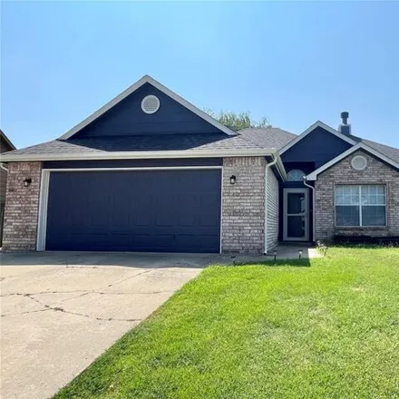 Rent this 3 bed house on 11148 East 119th Street North in Owasso, OK 74021