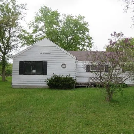 Image 1 - 6928 Lapeer Road, Clyde Township, MI 48049, USA - House for sale