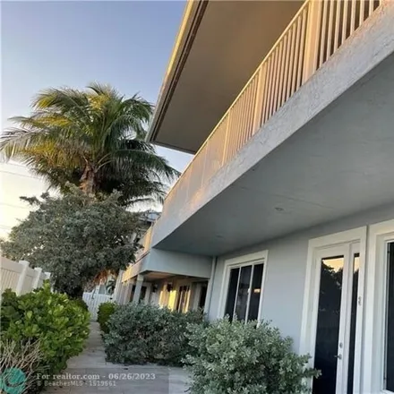 Image 4 - Coral Key Inn, Washingtonia Avenue, Lauderdale-by-the-Sea, Broward County, FL 33303, USA - Condo for rent