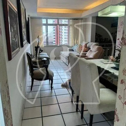 Buy this 3 bed apartment on Avenida Antônio Justa 3550 in Varjota, Fortaleza - CE