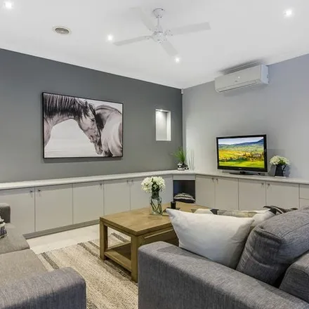 Rent this 3 bed apartment on Lakewood Boulevard in Melbourne VIC, Australia