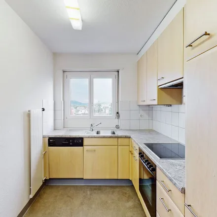 Rent this 3 bed apartment on Reusslistrasse 10 in 8172 Nöschikon, Switzerland