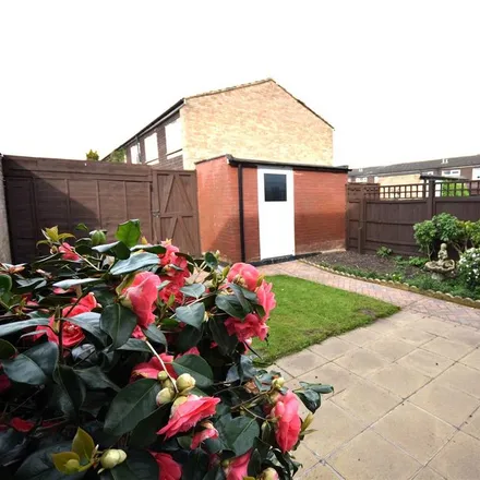 Image 4 - unnamed road, Aylesbury, HP19 7QR, United Kingdom - Townhouse for rent