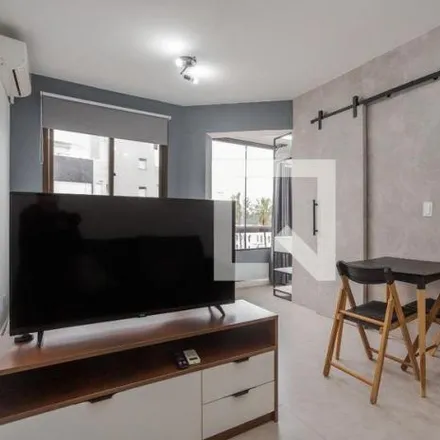 Buy this 1 bed apartment on Cartório de Registro Civil 4ª Zona in Avenida Osvaldo Aranha 374, Bom Fim