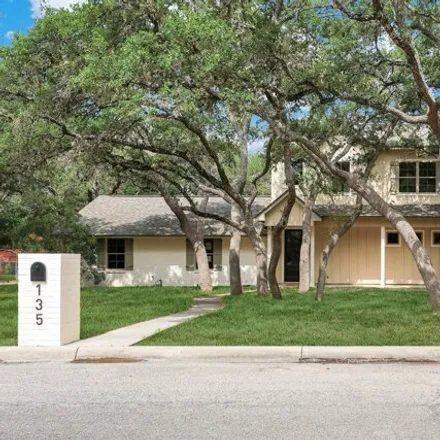 Buy this 4 bed house on 169 Canyon Creek Drive in Hollywood Park, Bexar County