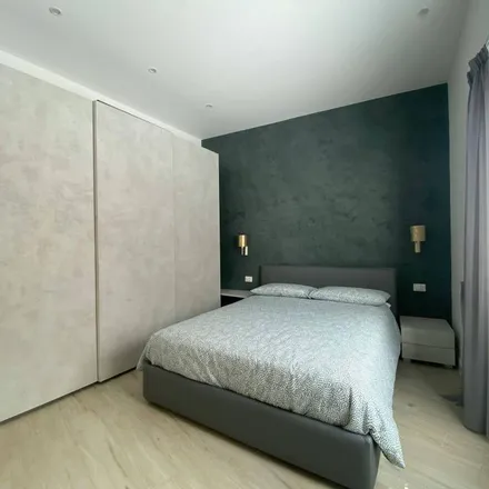 Rent this 1 bed apartment on Palazzo della Cassa di Risparmio in Via delle Ruote, 50129 Florence FI