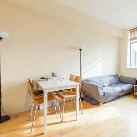 Rent this 1 bed apartment on 1 Prescot Street in London, E1 8PR