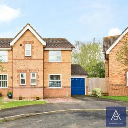 Buy this 4 bed house on Harris Close in Brackley, NN13 6NS