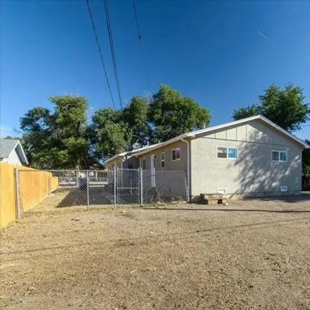 Buy this 4 bed house on 2176 East 6th Street in Pueblo, CO 81001