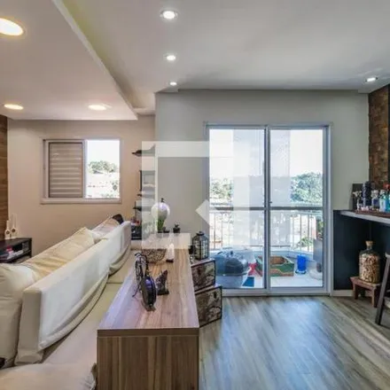 Rent this 1 bed apartment on Estrada dos Pitas in Parque Viana, Barueri - SP