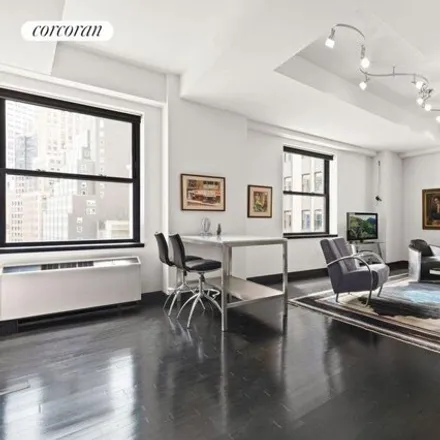 Buy this 1 bed condo on 20 Pine Street in New York, NY 10005