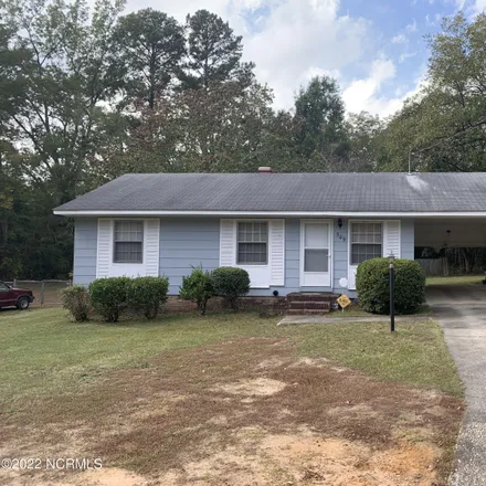 Buy this 3 bed house on 509 2nd Street in Stewartville Acres, Laurinburg