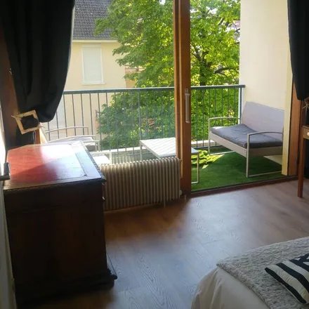 Rent this 1 bed apartment on 74200 Thonon-les-Bains