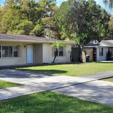 Buy this 3 bed house on 1381 Overlea Street in Clearwater, FL 33755