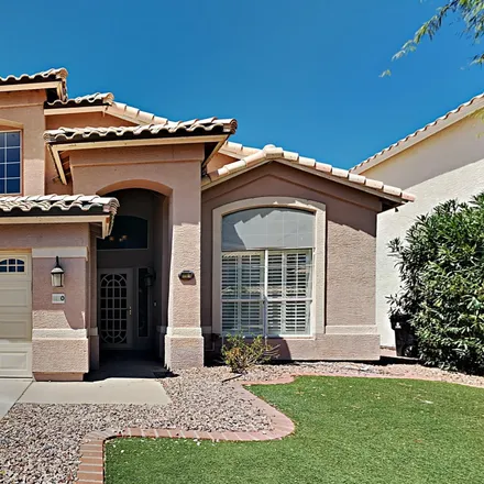 Buy this 4 bed house on 1110 West Waltann Lane in Phoenix, AZ 85023