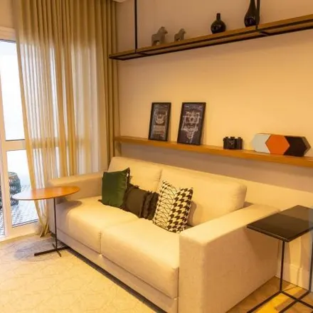 Buy this 2 bed apartment on Avenida Luiz Gonzaga das Neves in Jardim Santana, Tremembé - SP