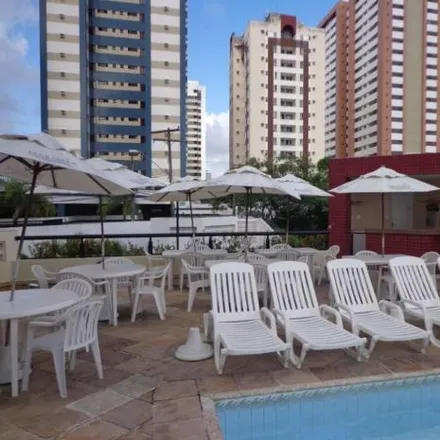 Image 2 - Edifício Moradas do Atlântico, Rua Rodolfo Coelho Cavalcante, STIEP, Salvador - BA, 41710-750, Brazil - Apartment for sale