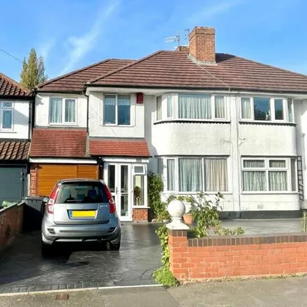 Image 1 - Probert Road, Wolverhampton, WV10 6UD, United Kingdom - Duplex for sale