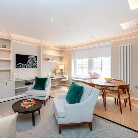 Rent this 1 bed apartment on Carlton Club in St. James's Street, London