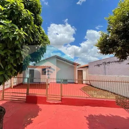 Buy this 2 bed house on Rua Paulo César Cardoso in Jardim Diamante, Sertãozinho - SP