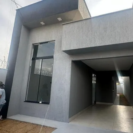 Buy this 3 bed house on Rua Vitalina Carneiro in Jardim das Hortências, Aparecida de Goiânia - GO