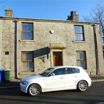 Rent this 2 bed townhouse on Fearns Moss in Sagar Holme, BB4 9TS