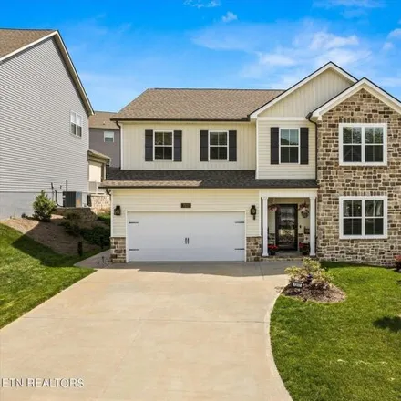 Buy this 4 bed house on 7298 Willow Park Lane in Oxmore Hills, Knox County