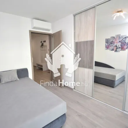 Rent this 3 bed apartment on PC Studio Debrecen in Debrecen, Bajcsy-Zsilinszky utca 22