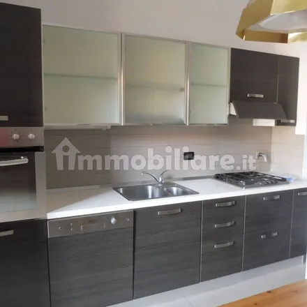 Rent this 4 bed apartment on Via Tiziano Vecellio 3 in 10126 Turin TO, Italy