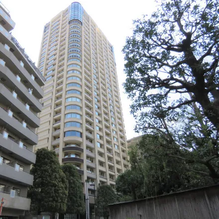 Rent this 1 bed apartment on unnamed road in Azabu, Minato