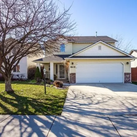 Buy this 3 bed house on 8635 West Casa Grande Court in Boise, ID 83714