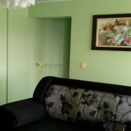 Buy this 3 bed apartment on Rua Fernando de Mascarenhas in Vila Humaitá, Santo André - SP