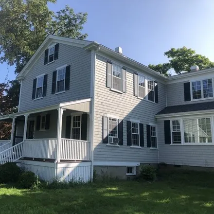 Rent this 2 bed apartment on 135 Rear Border St in Scituate, Massachusetts