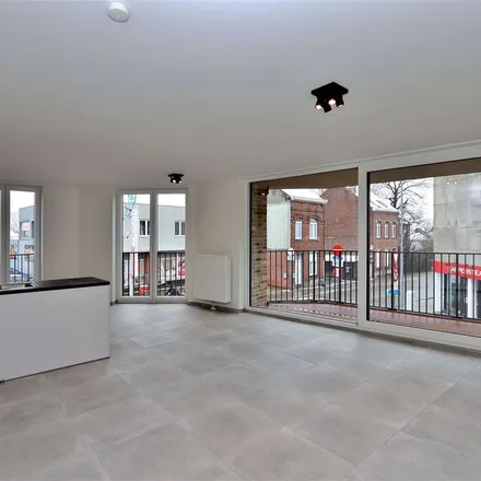 Image 2 - Leopoldstraat 4, 1500 Halle, Belgium - Apartment for rent