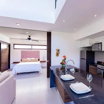 Buy this 1 bed apartment on unnamed road in 77784 Tulum, ROO
