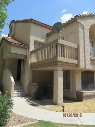 Rent this 2 bed house on 839 S Westwood Apt 288 in Mesa, Arizona