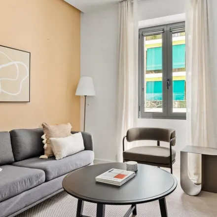 Rent this 2 bed apartment on Madrid in Calle del Cardenal Cisneros, 72