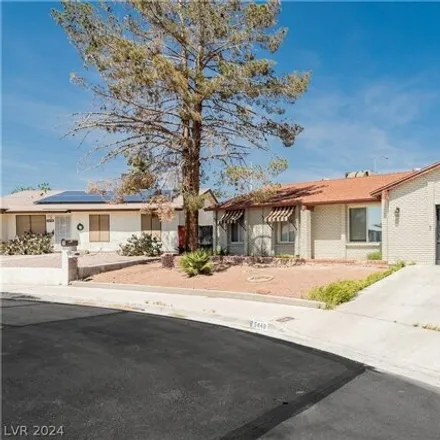 Image 1 - 5433 East Hacienda Avenue, Whitney, NV 89122, USA - House for sale