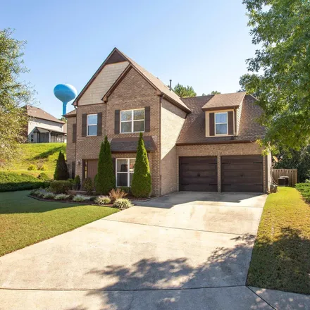 Buy this 4 bed house on 3401 Wood Trace Cir in Trussville Manor, Trussville