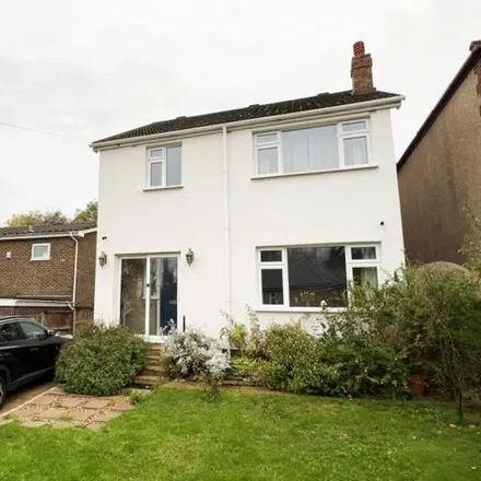 Buy this 5 bed house on Old Road Convenience Store in Shenstone Close, London