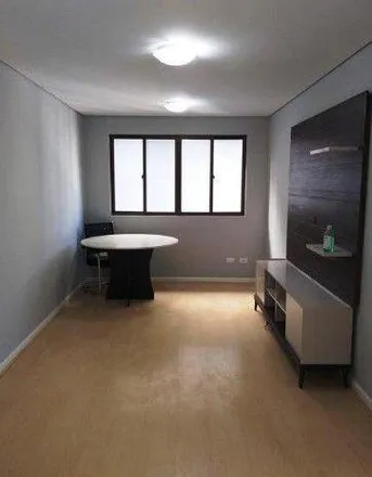 Rent this 1 bed apartment on Rua Coronel Brasilino Moura 63 in São Lourenço, Curitiba - PR