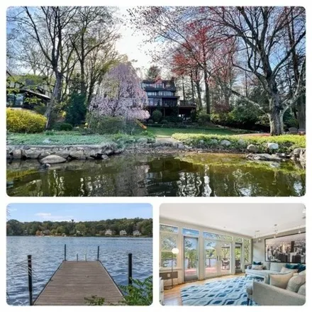 Buy this 5 bed house on 69 Lake Drive in Mountain Lakes, Morris County