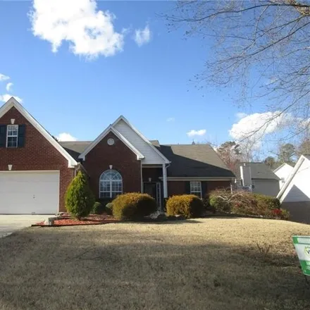 Rent this 3 bed house on 156 Saltcreek Point in Sugar Hill, GA 30518