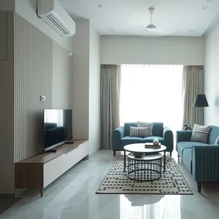 Rent this 4 bed apartment on unnamed road in Zone 2, Mumbai - 400013