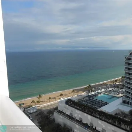 Buy this studio condo on Hilton Fort Lauderdale Beach Resort in 505 North Fort Lauderdale Beach Boulevard, Birch Ocean Front