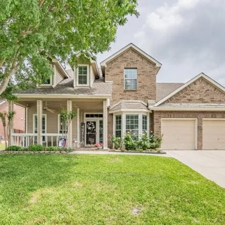 Buy this 4 bed house on 7748 Parkwood Plaza Drive in Fort Worth, TX 76137