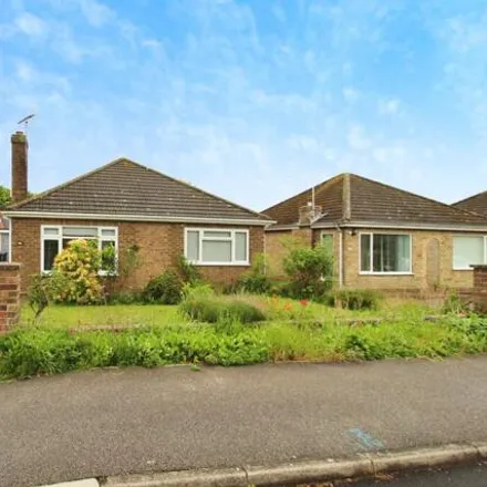 Buy this 3 bed house on Montrose Close in North Hykeham, LN6 8NN