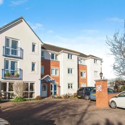 Buy this 2 bed apartment on 13 Rugby Road in Exeter, EX4 1BH